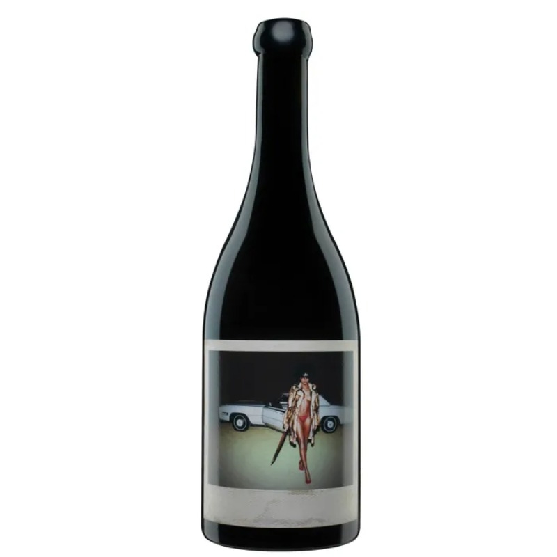 Orin Swift 'machete'